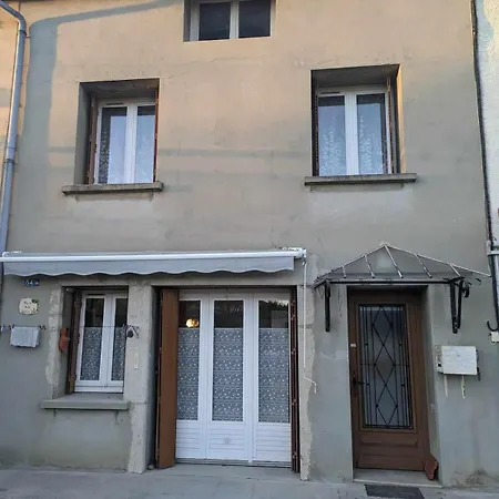 Vintage House Ferienhaus Ambérieu-en-Bugey